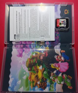 Super Mario Bros Wonder Nintendo Switch #A2600