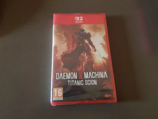 Daemon X Machina Titanic Scion - Switch 2