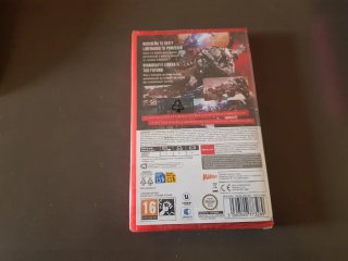 Daemon X Machina Titanic Scion - Switch 2