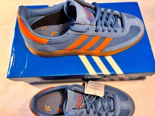 Adidas Handball Spezial Azul/Naranja Originales