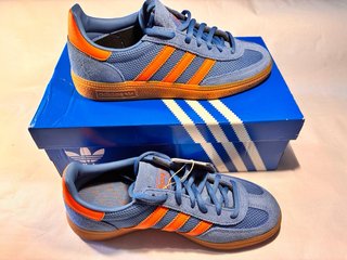 Adidas Handball Spezial Azul/Naranja Originales