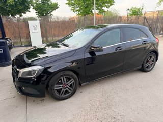 Mercedes-Benz Clase A 2015