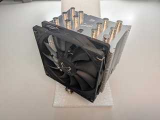 Dissipador Scythe Mugen 5 Rev.C