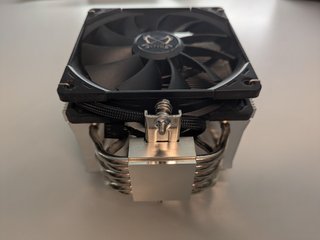 Dissipador Scythe Mugen 5 Rev.C