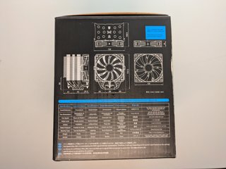 Dissipador Scythe Mugen 5 Rev.C