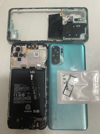 Xiaomi Redmi Note 10 4G (pezzi)