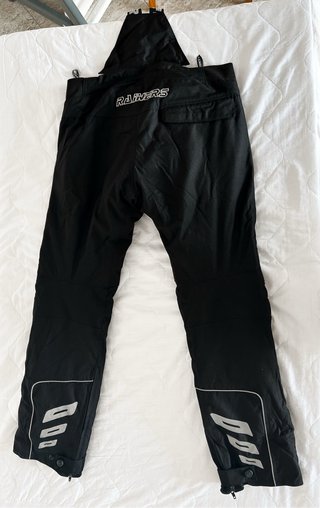 Conjunto Moto Rainers Chaqueta 2XL + Pantalón M