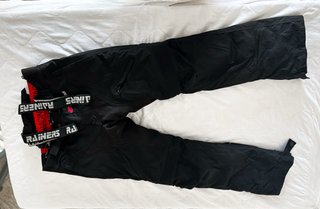Conjunto Moto Rainers Chaqueta 2XL + Pantalón M