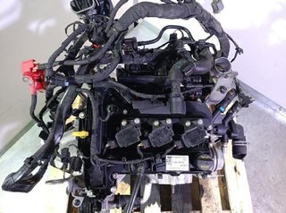 Motor xyjc ford fiesta vii 1.1 ti-vct rectp5250015