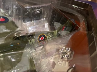 1:48 HOBBY MASTER Spitfire XIV  K C Kuhlmann 1944