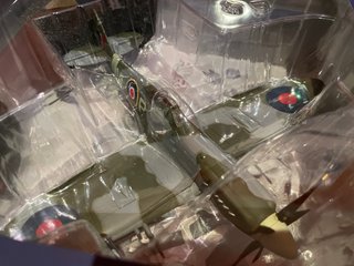 1:48 HOBBY MASTER Spitfire XIV  K C Kuhlmann 1944