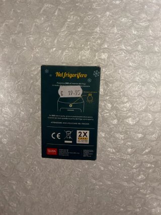 Pinguino Parlante Legami Frigo