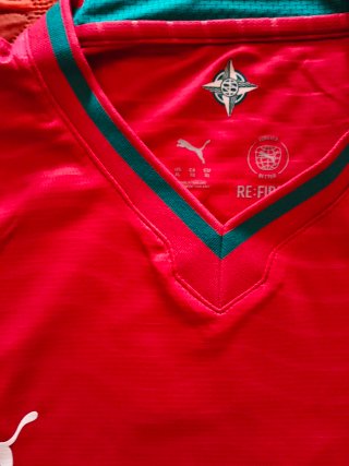 Maglia Portogallo 2026 N.7 Cristiano Ronaldo Puma