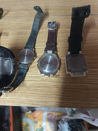 Lote de 8 Relojes Casio