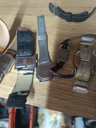 Lote de 8 Relojes Casio