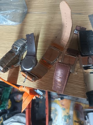 Lote de 8 Relojes Casio