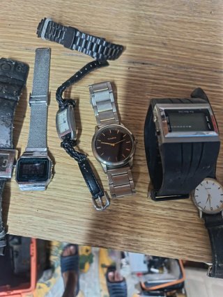 Lote de 8 Relojes Casio