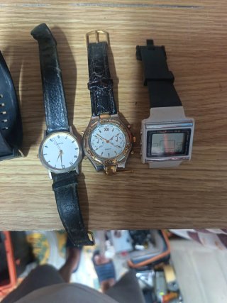 Lote de 8 Relojes Casio