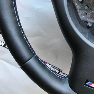 Volante BMW Pack M E46 E39 E53 Novo pele