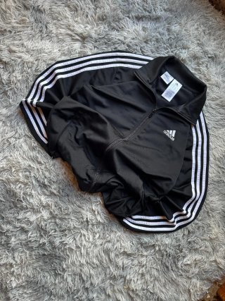 Chaqueta Adidas con cremallera