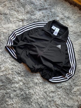 Chaqueta Adidas con cremallera