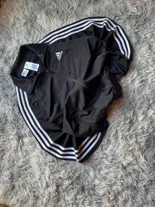 Chaqueta Adidas con cremallera