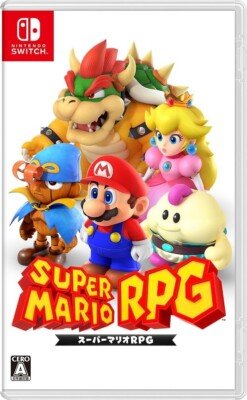 Super Mario RPG Switch (JAP) Multi
