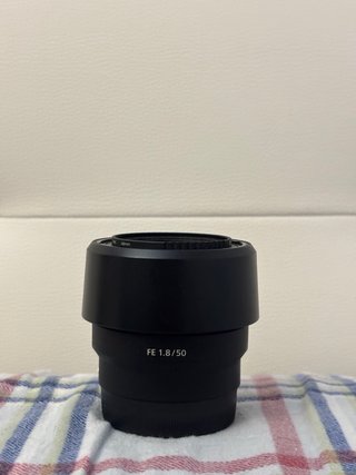 Sony FE 50mm F1.8 Montura E