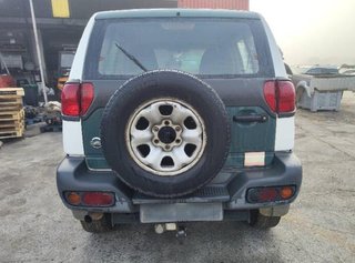 Nissan 359107 llanta 403000x801 terrano ii (r20)