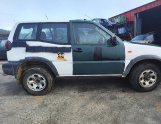 Nissan 359107 llanta 403000x801 terrano ii (r20)