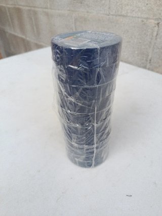 Cinta Aislante PVC. 10 unidades