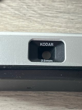Fotocamera Kodak Ektra 12 vintage