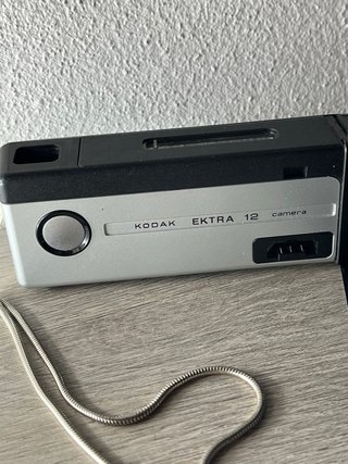 Fotocamera Kodak Ektra 12 vintage