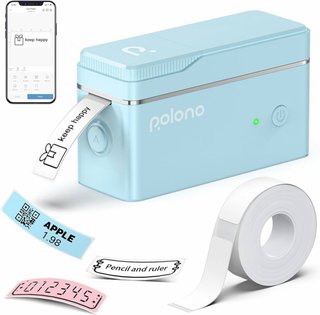 Cinta para Etiquetadora POLONO P31S