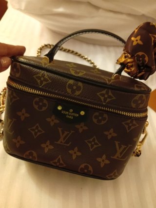 Bolso Louis Vuitton Monogram Nuevo