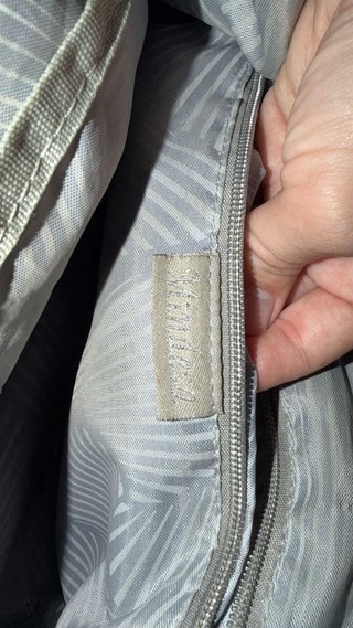 Borsa da uomo nera Mindesa