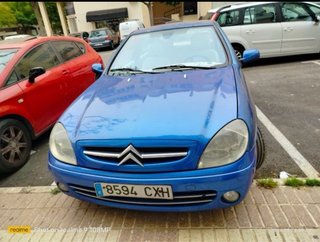 Citroen Xsara vts 2003