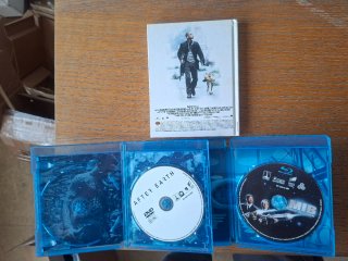 Pack 3 Blu-ray Will Smith