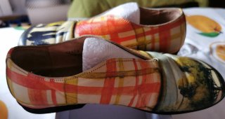 Zapatos Camper Talla 38 Paisaje