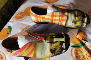Zapatos Camper Talla 38 Paisaje
