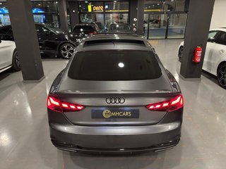 Audi A5 2022
