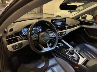 Audi A5 2022