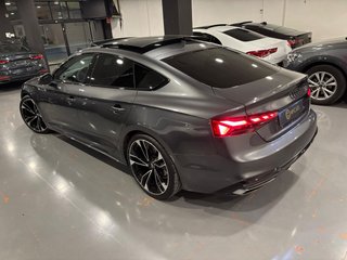 Audi A5 2022