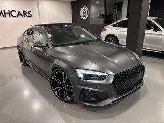 Audi A5 2022