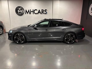 Audi A5 2022