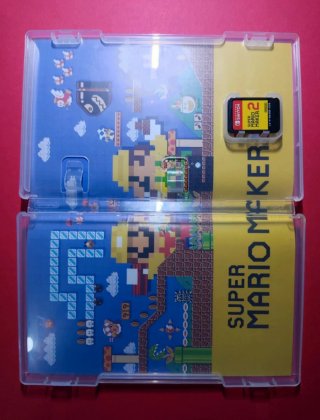 Super Mario Maker 2 Nintendo Switch #A2603