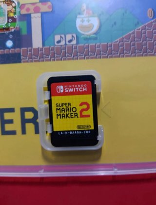 Super Mario Maker 2 Nintendo Switch #A2603
