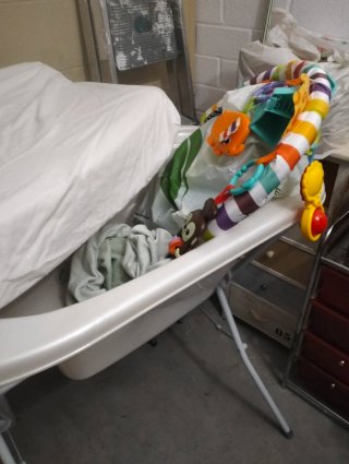 Bañera bebé