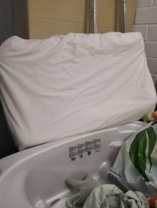 Bañera bebé
