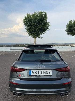 Audi S3 2024 16.800kilometros